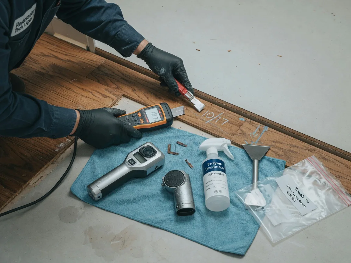 Why choose Water Damage Repair in Powell, OH
